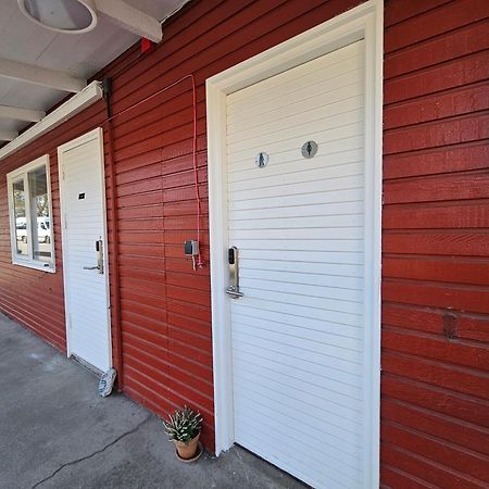 Danhostel Stevns Store Heddinge Buitenkant foto