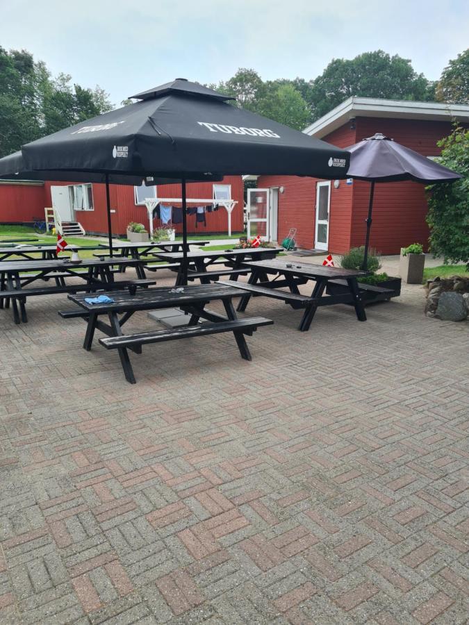 Danhostel Stevns Store Heddinge Buitenkant foto
