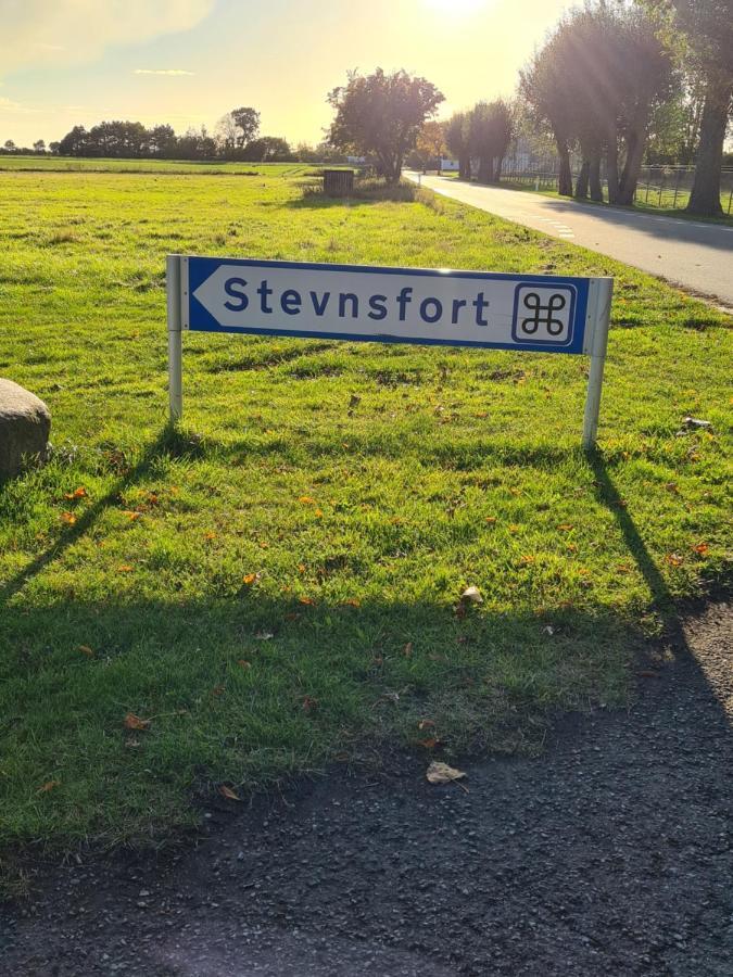 Danhostel Stevns Store Heddinge Buitenkant foto