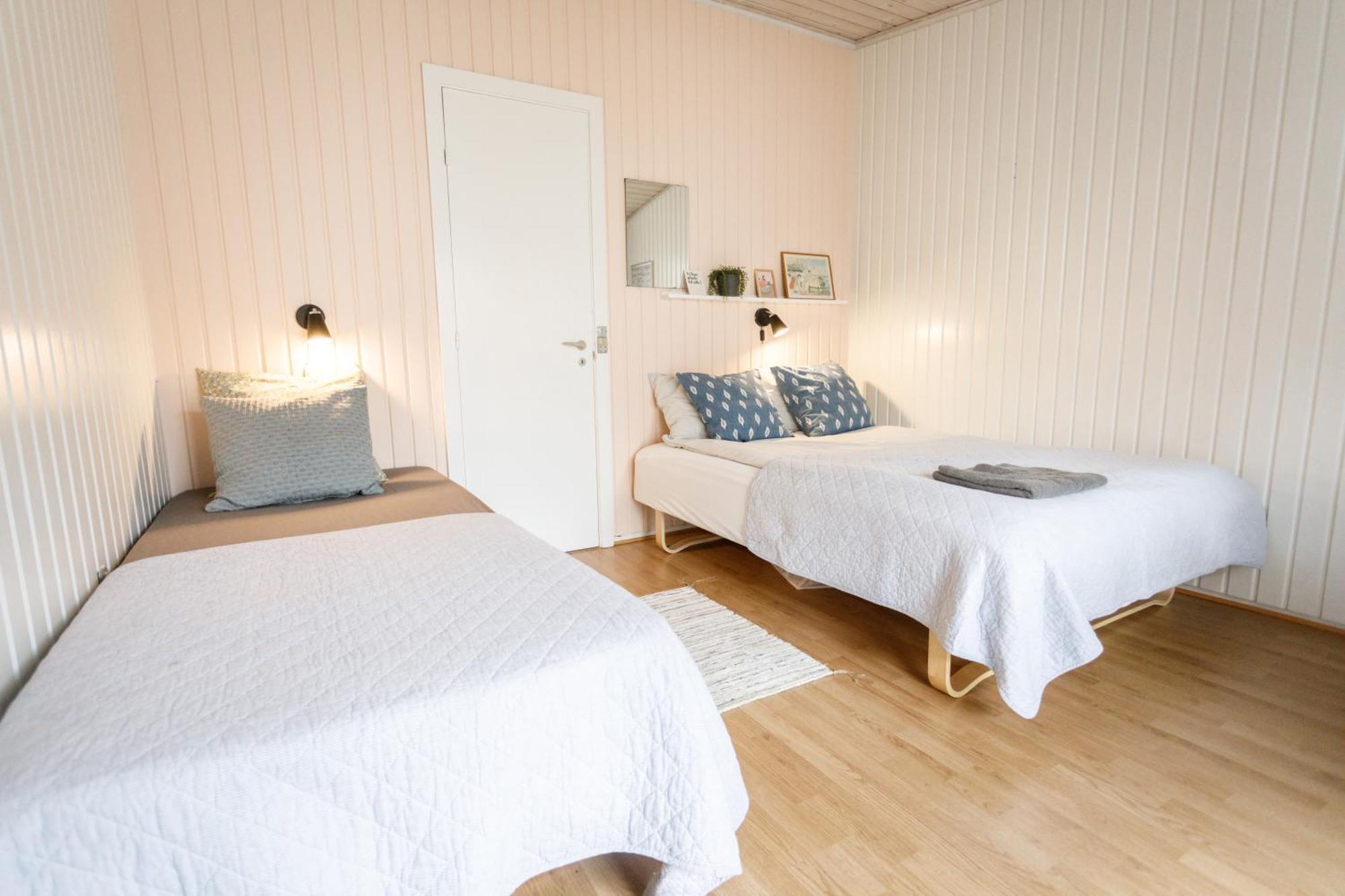 Danhostel Stevns Store Heddinge Buitenkant foto