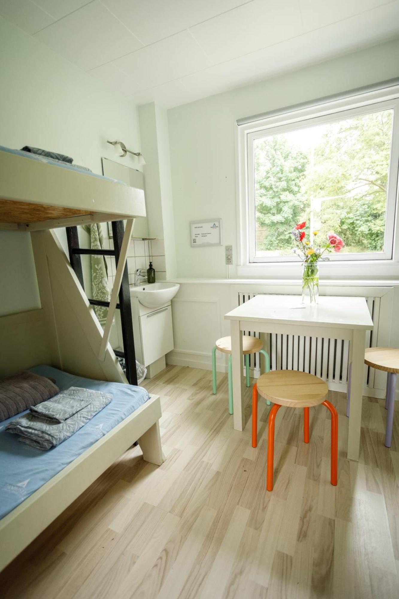 Danhostel Stevns Store Heddinge Buitenkant foto