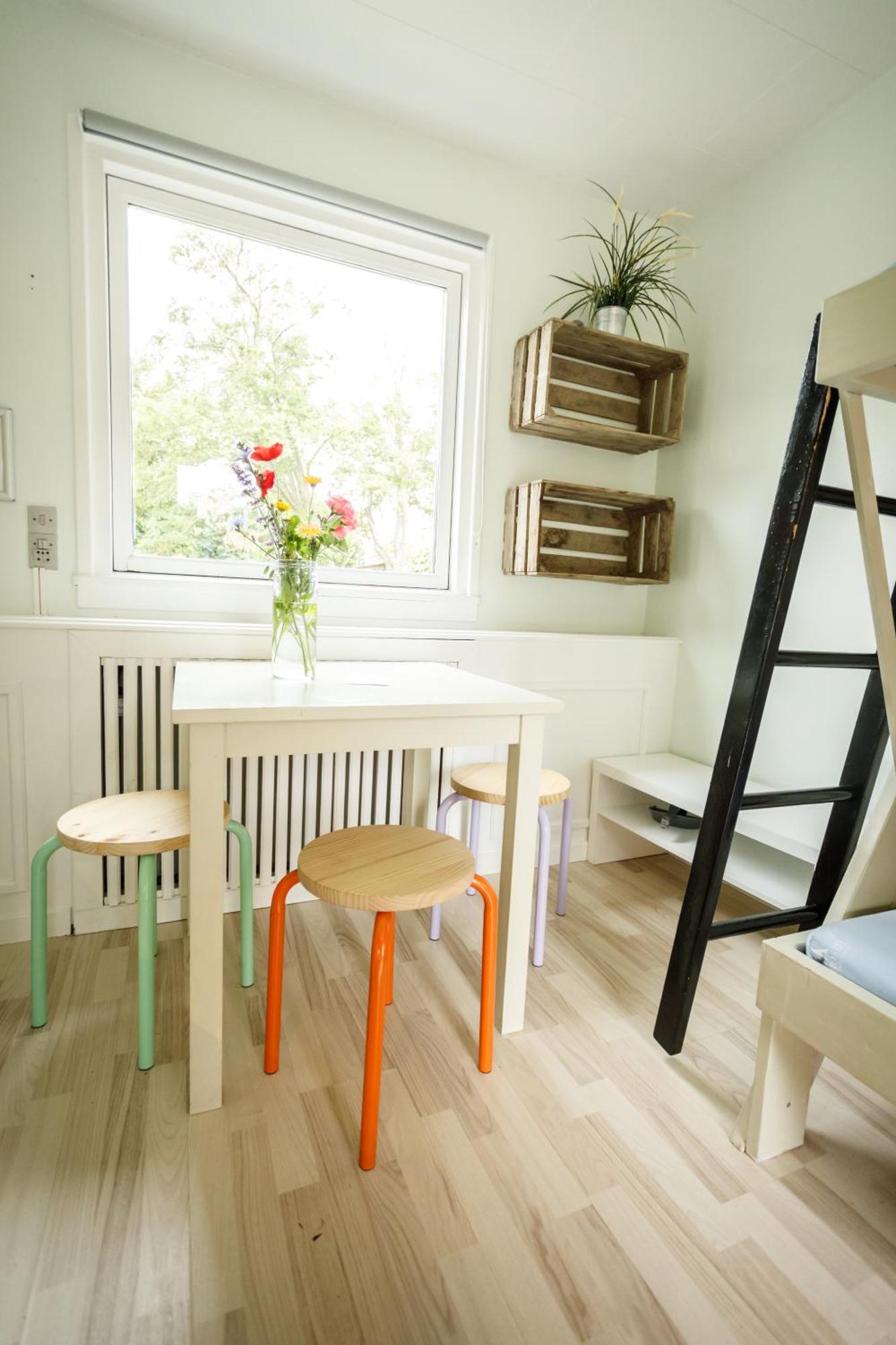 Danhostel Stevns Store Heddinge Buitenkant foto