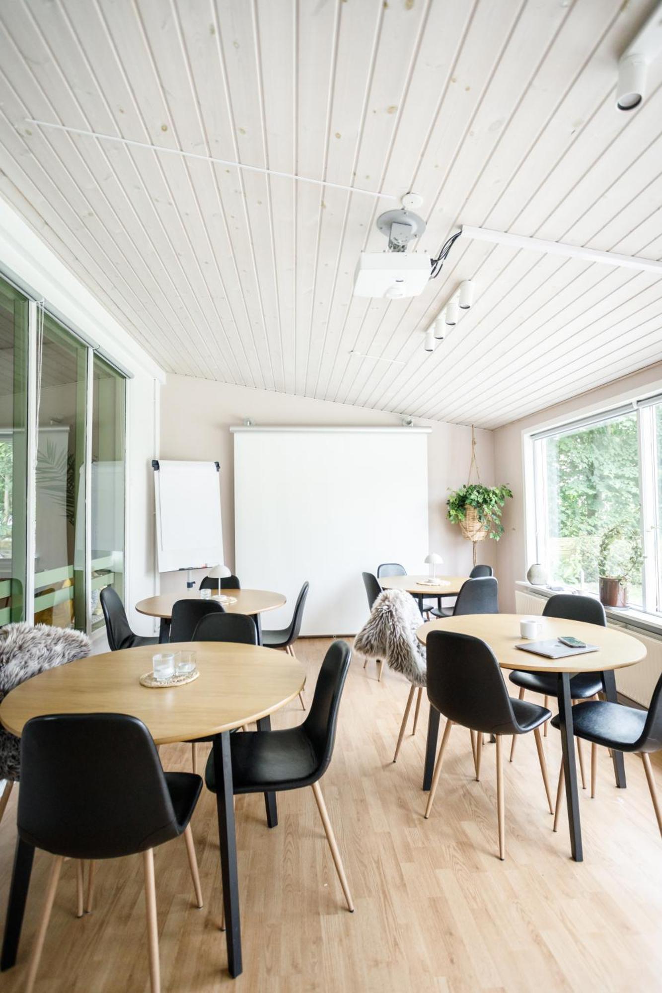 Danhostel Stevns Store Heddinge Buitenkant foto
