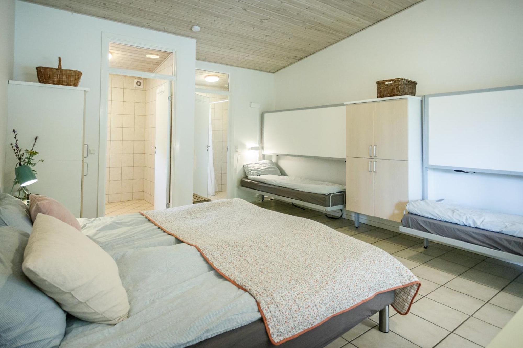 Danhostel Stevns Store Heddinge Buitenkant foto