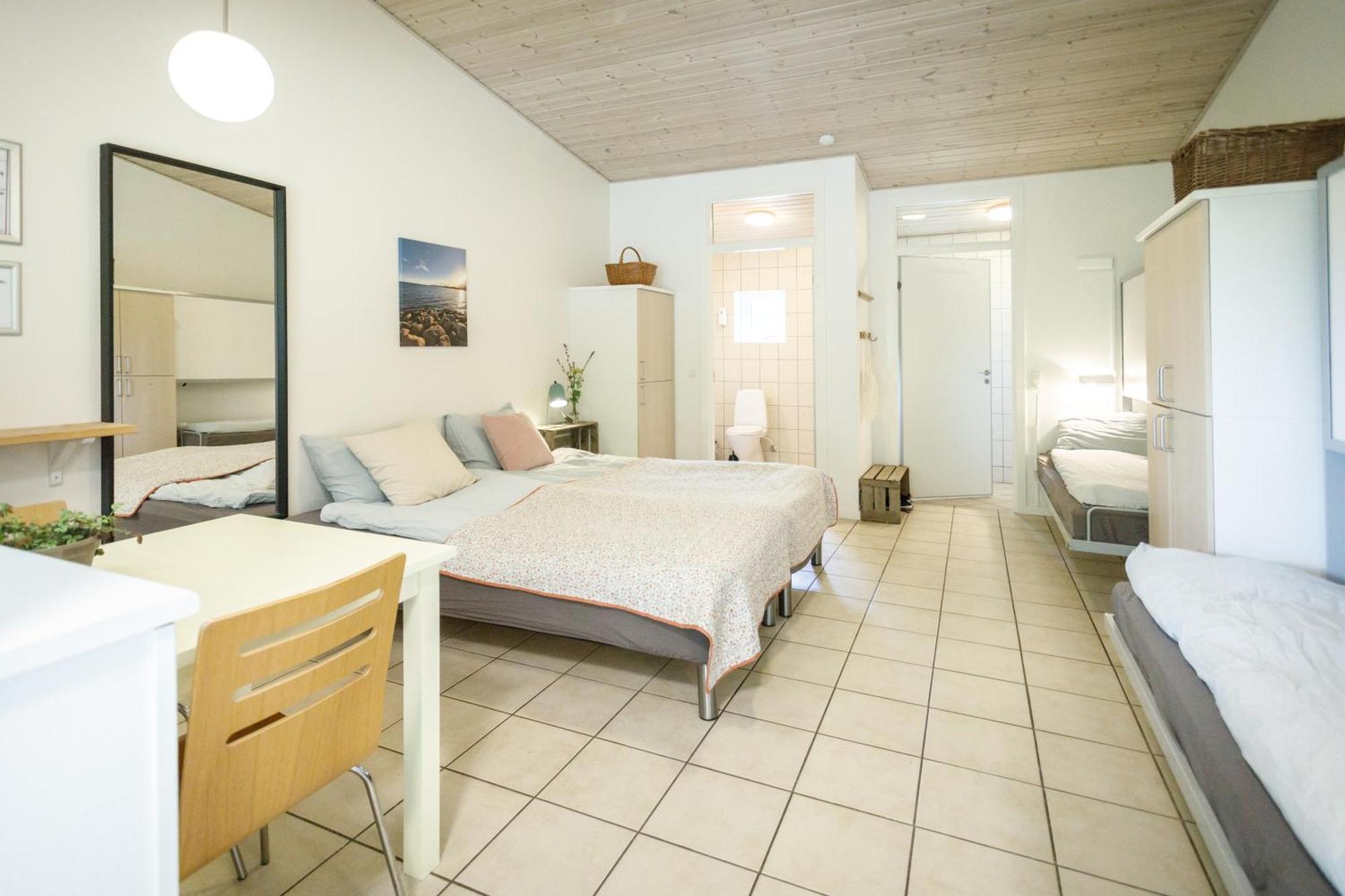 Danhostel Stevns Store Heddinge Buitenkant foto