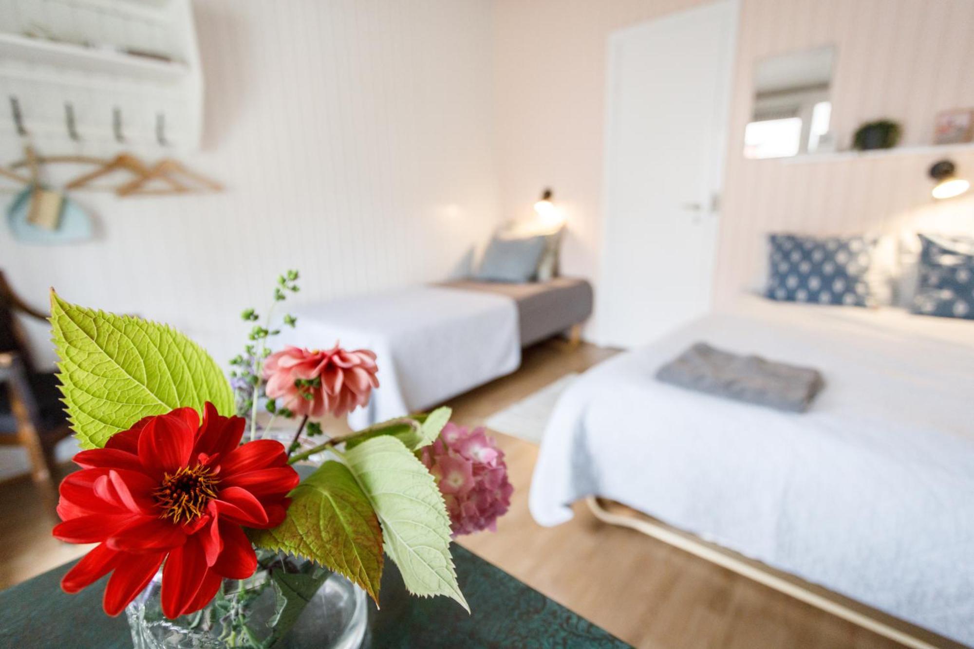 Danhostel Stevns Store Heddinge Buitenkant foto