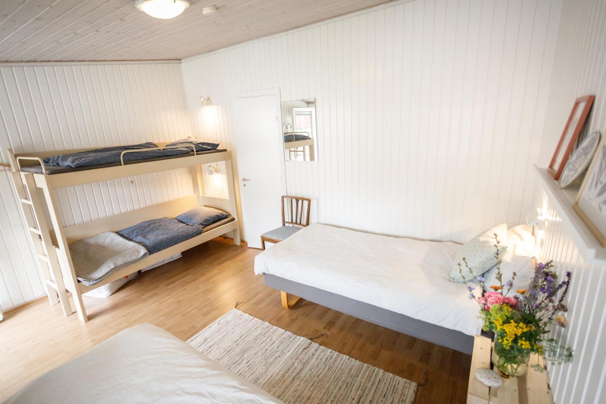 Danhostel Stevns Store Heddinge Buitenkant foto