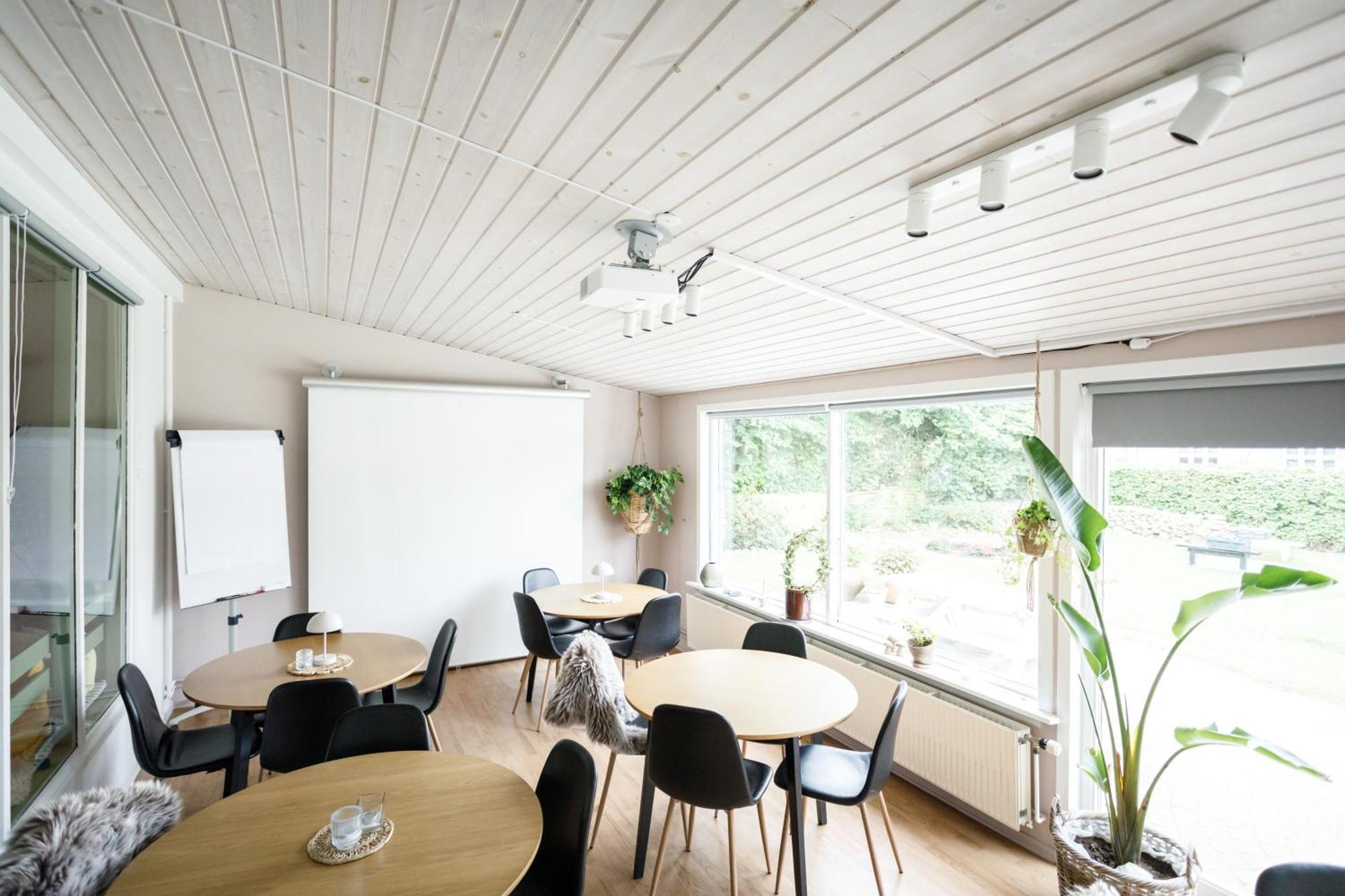 Danhostel Stevns Store Heddinge Buitenkant foto