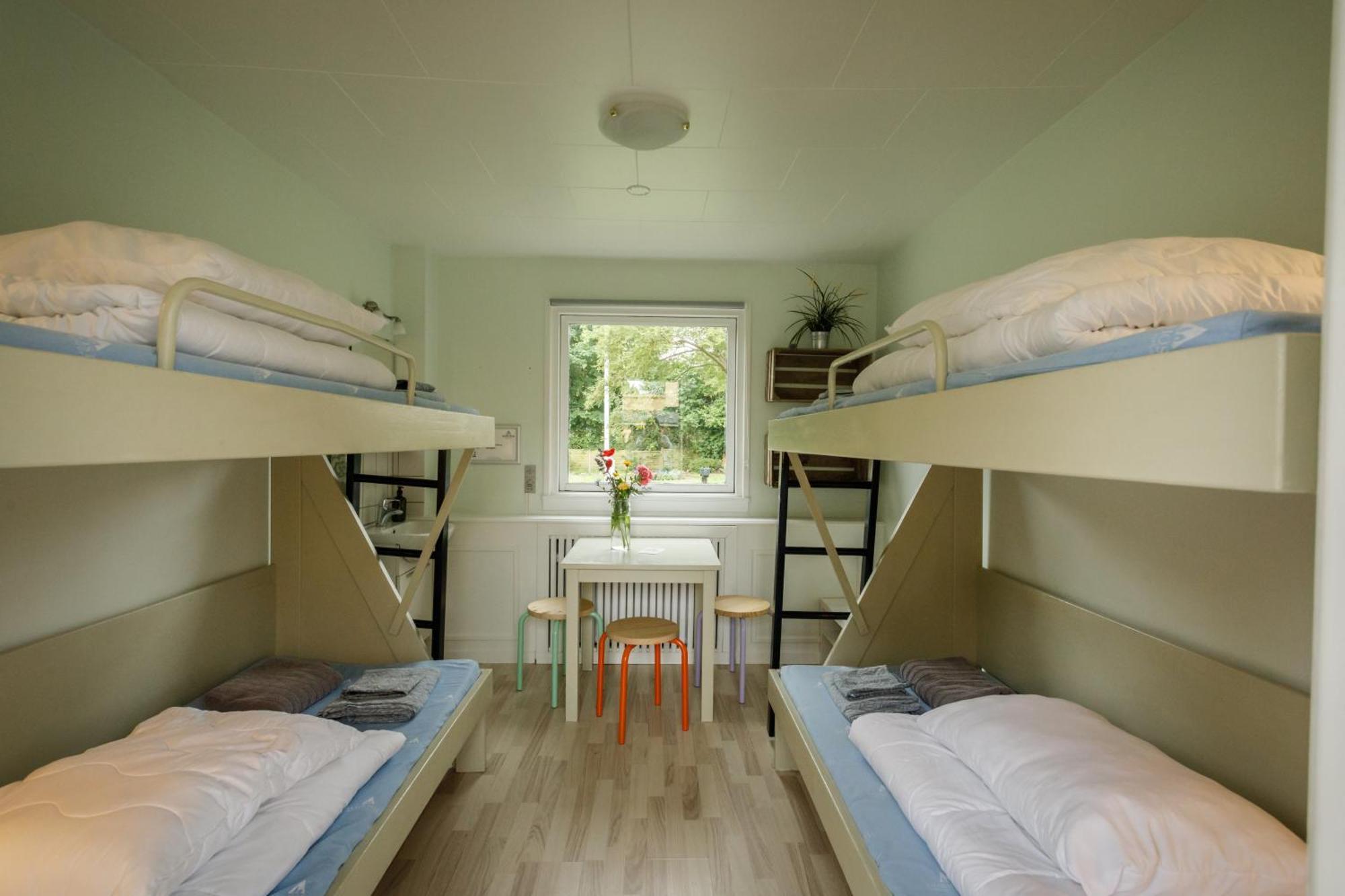 Danhostel Stevns Store Heddinge Buitenkant foto