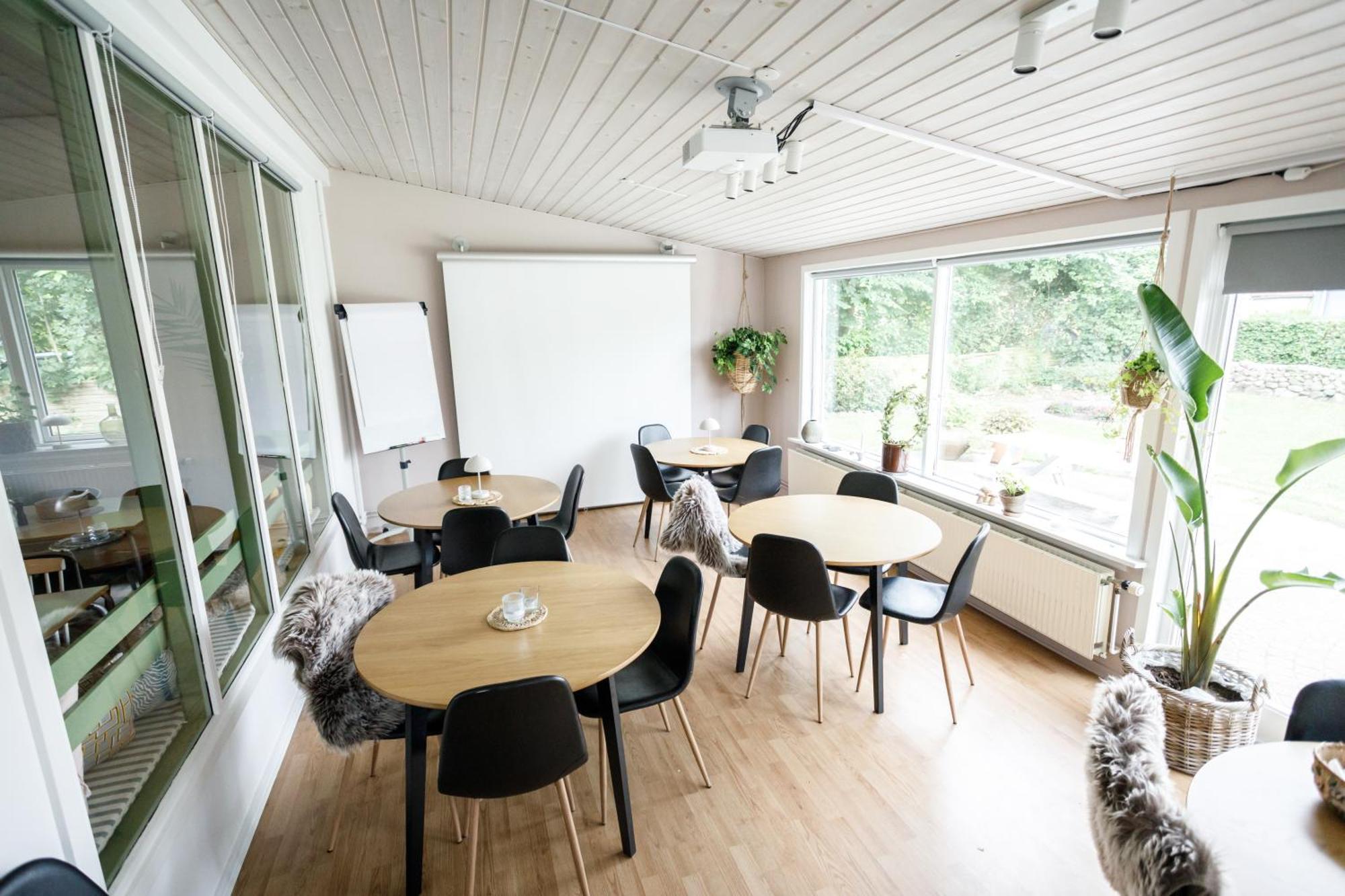 Danhostel Stevns Store Heddinge Buitenkant foto