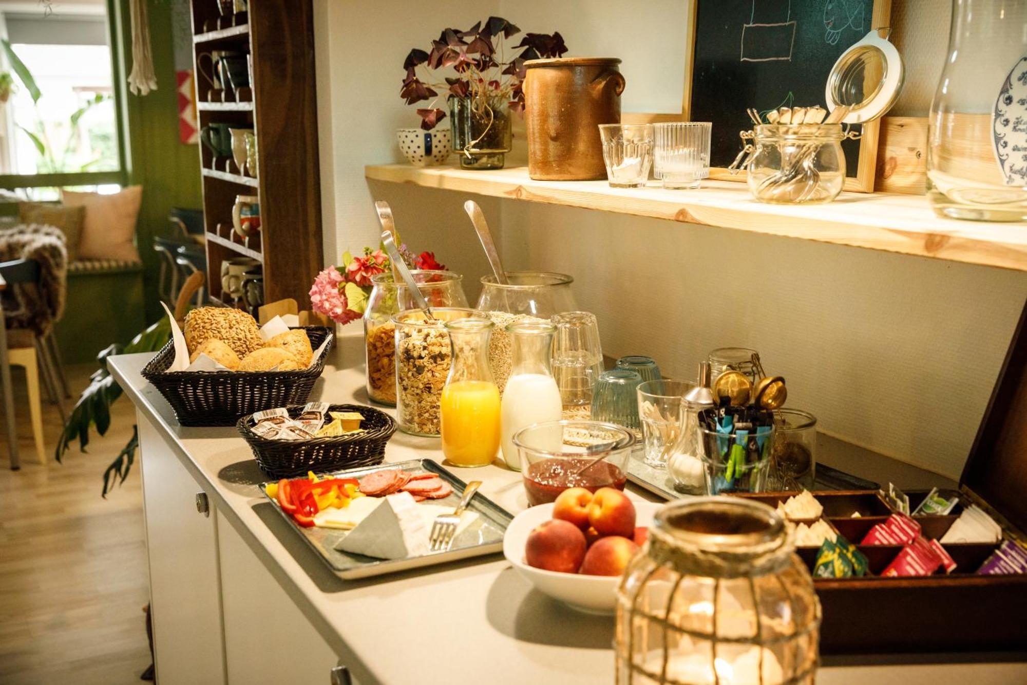 Danhostel Stevns Store Heddinge Buitenkant foto