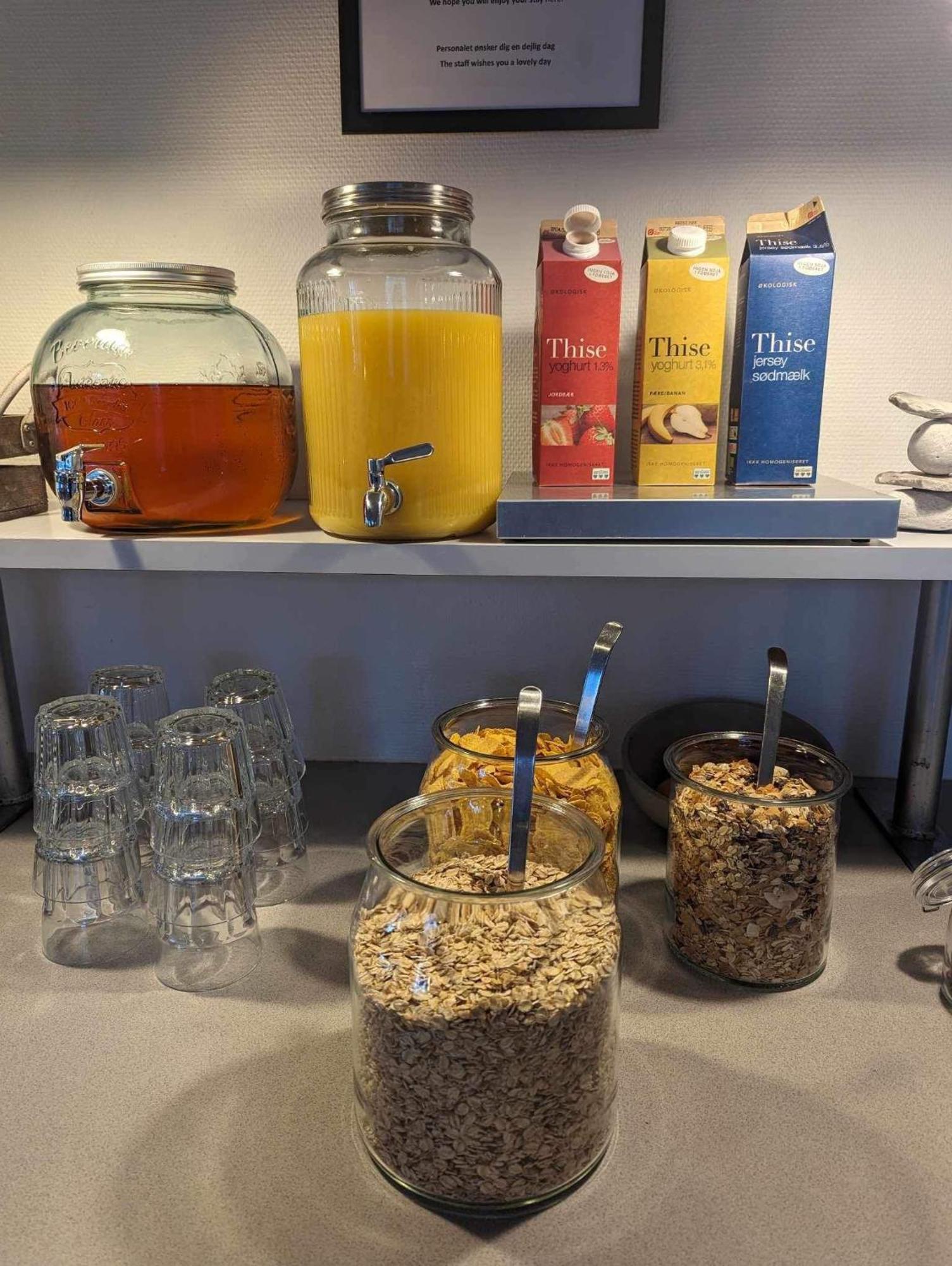 Danhostel Stevns Store Heddinge Buitenkant foto