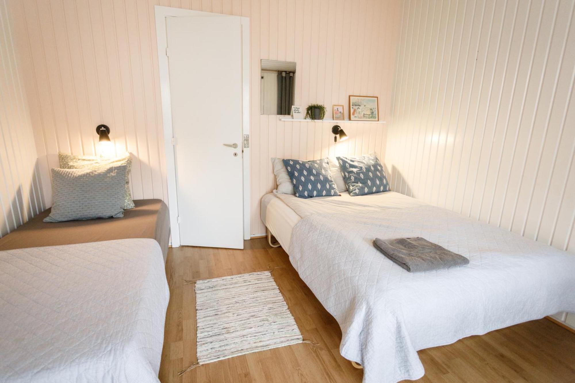 Danhostel Stevns Store Heddinge Buitenkant foto