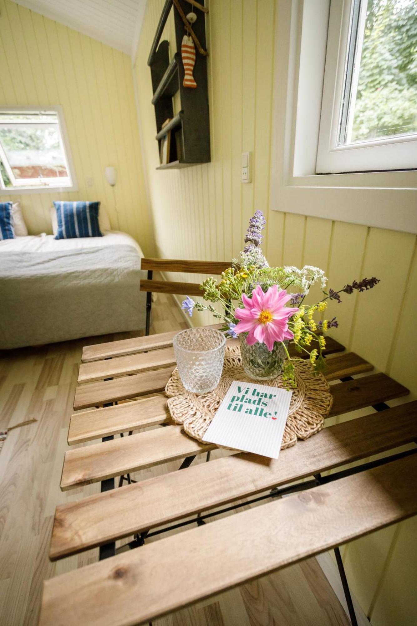 Danhostel Stevns Store Heddinge Buitenkant foto