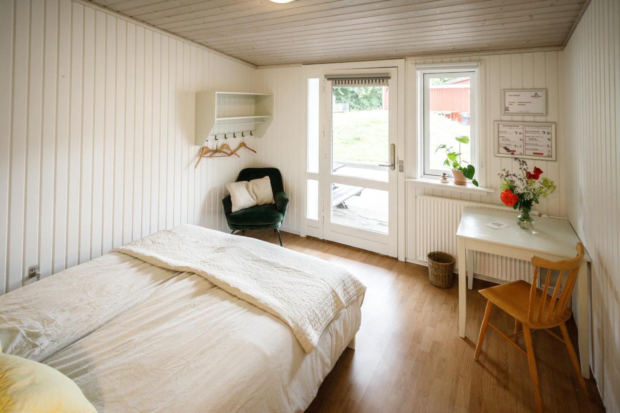 Danhostel Stevns Store Heddinge Buitenkant foto