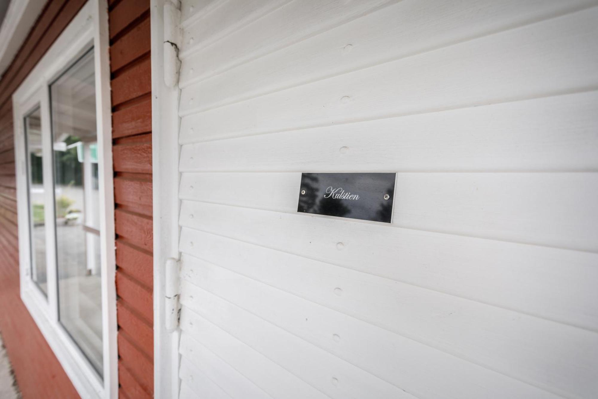 Danhostel Stevns Store Heddinge Buitenkant foto