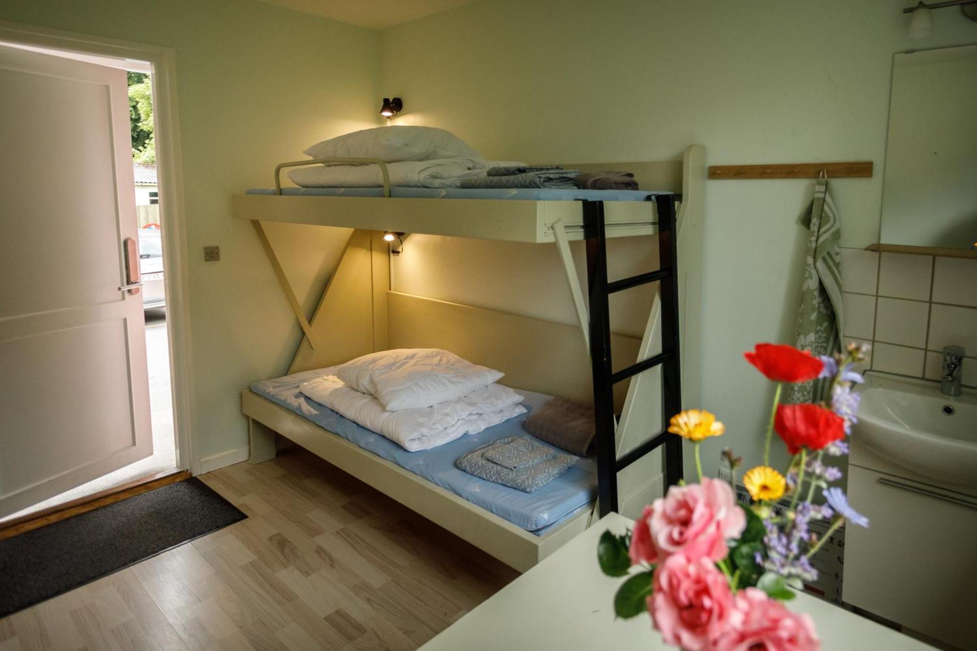 Danhostel Stevns Store Heddinge Buitenkant foto