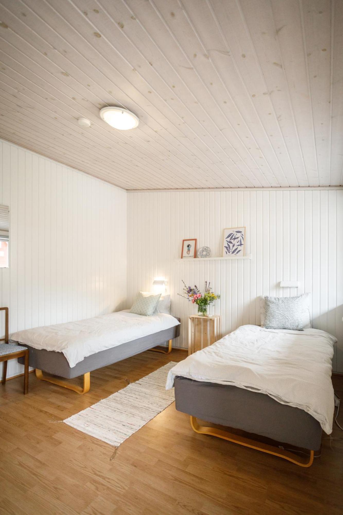 Danhostel Stevns Store Heddinge Buitenkant foto