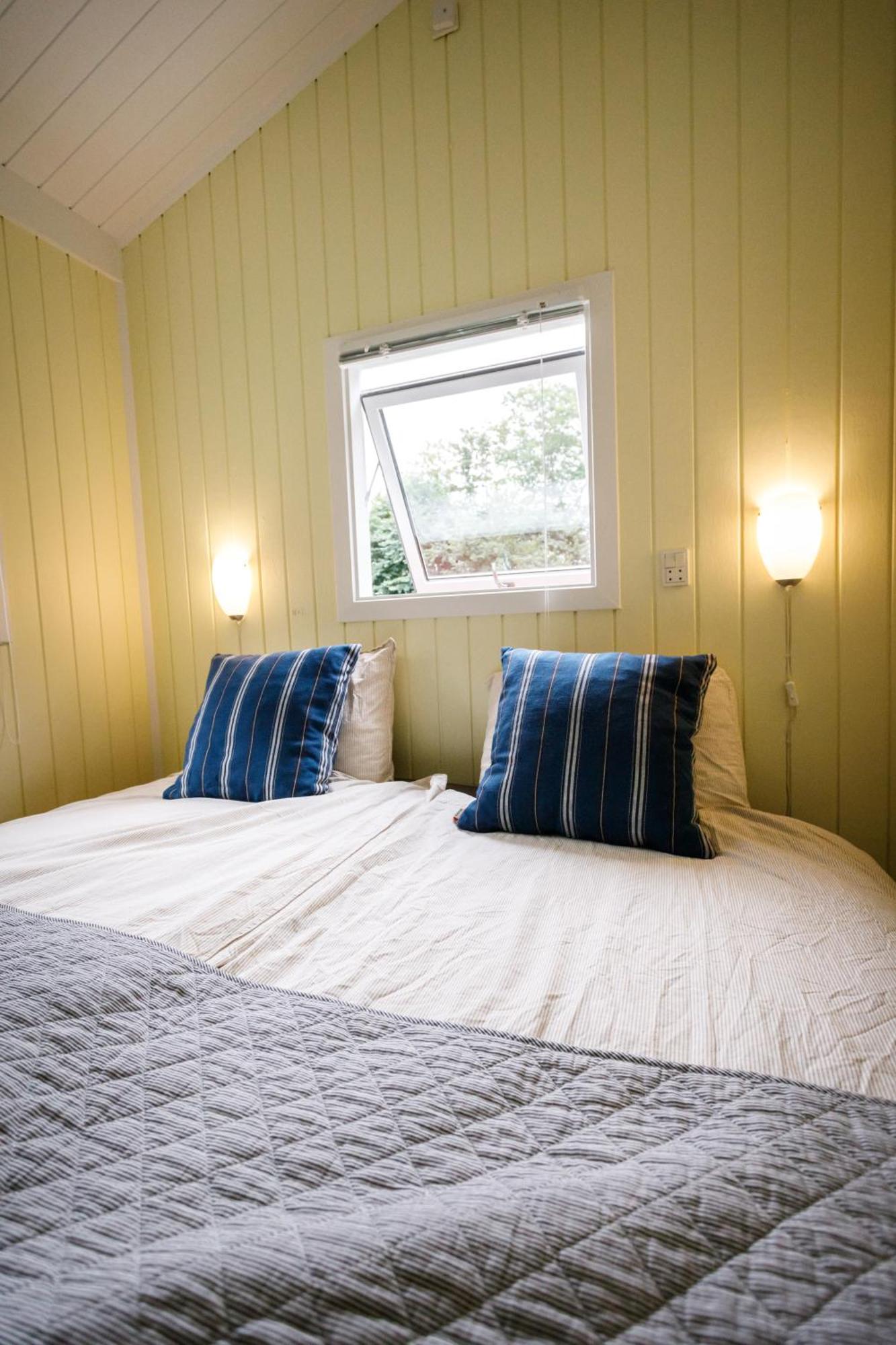 Danhostel Stevns Store Heddinge Buitenkant foto