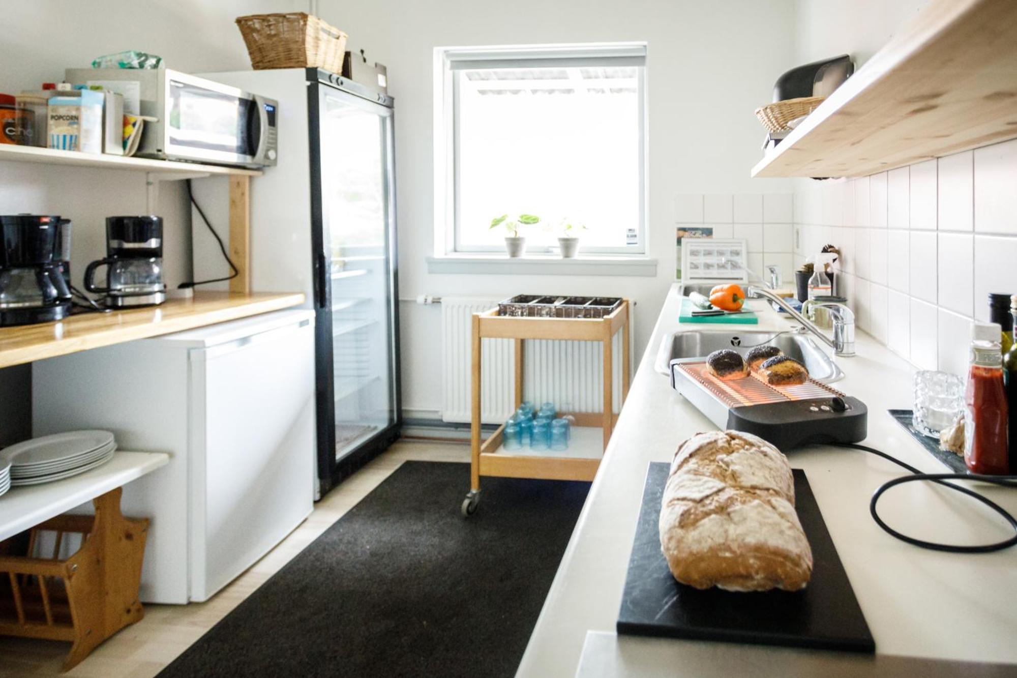 Danhostel Stevns Store Heddinge Buitenkant foto