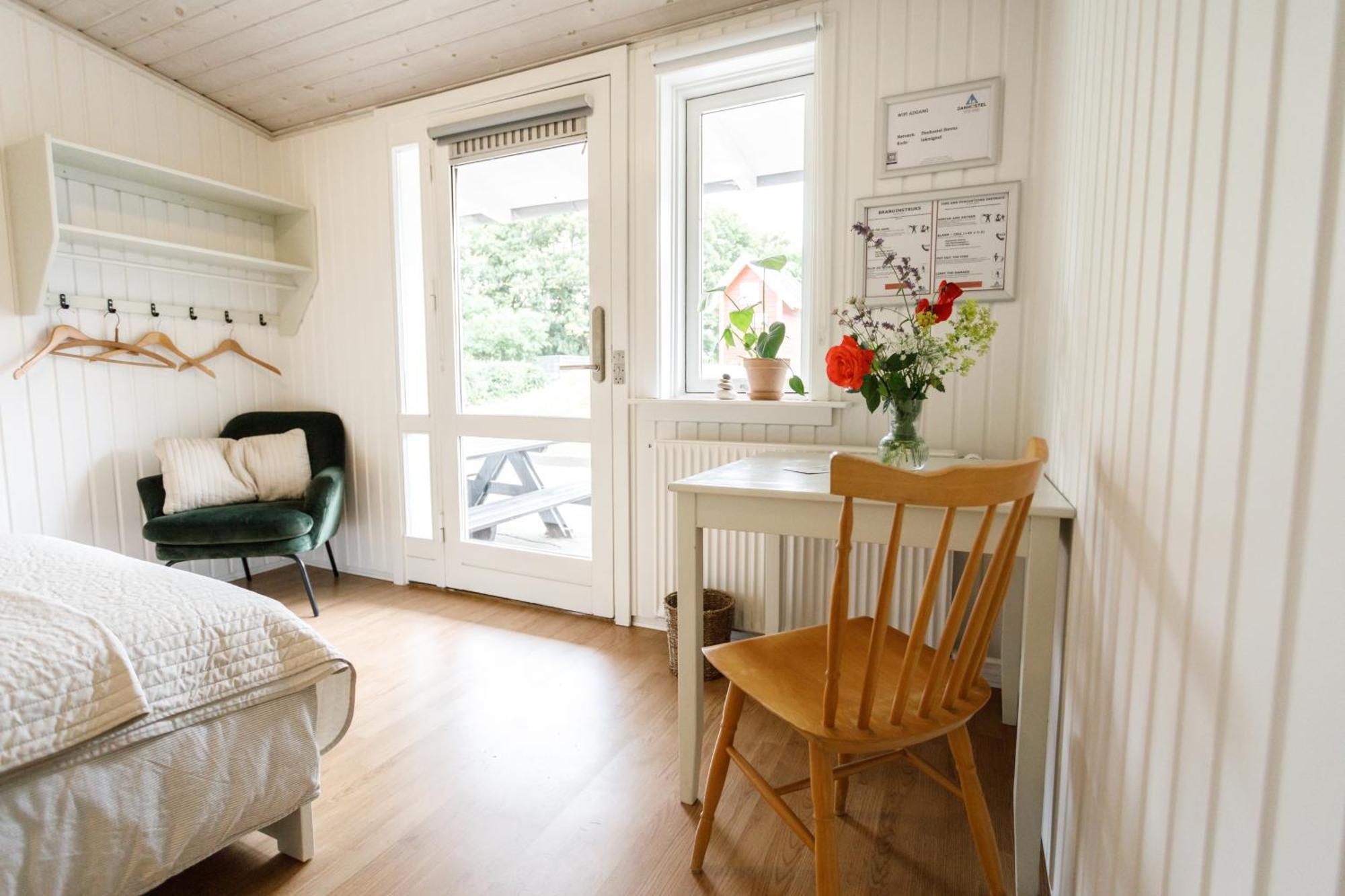 Danhostel Stevns Store Heddinge Buitenkant foto