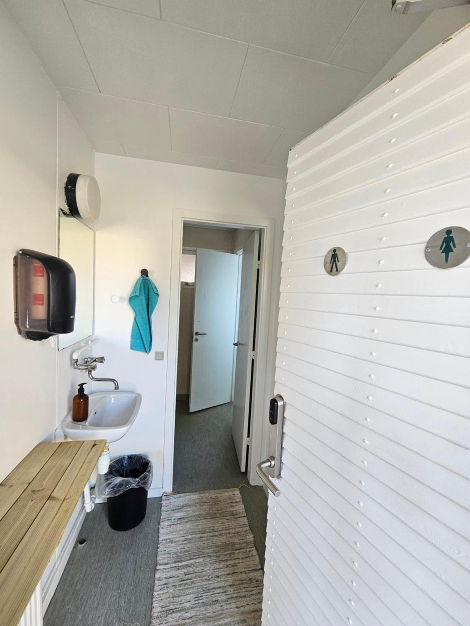 Danhostel Stevns Store Heddinge Buitenkant foto