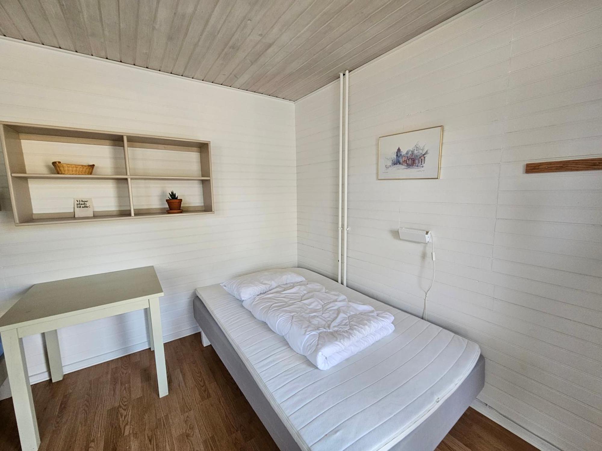 Danhostel Stevns Store Heddinge Buitenkant foto