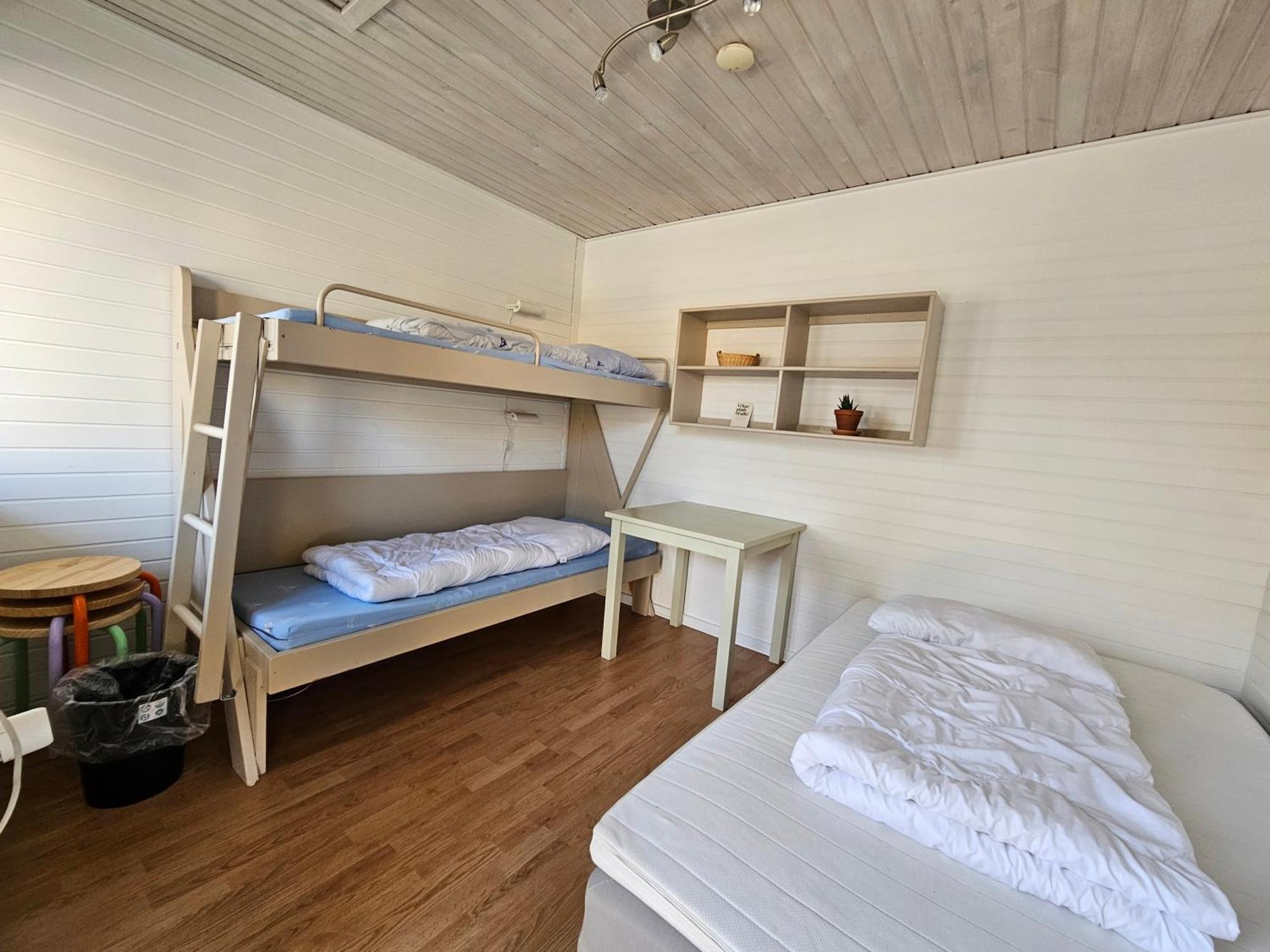 Danhostel Stevns Store Heddinge Buitenkant foto